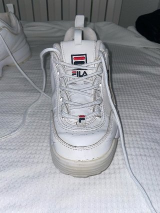 Zapatillas Fila Disruptor Talla 39