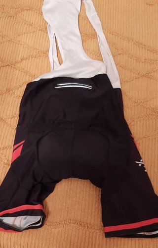 Maillot  y Culotte de Ciclismo de  Verano Talla M