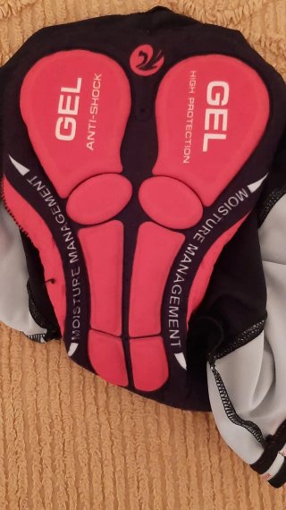 Maillot  y Culotte de Ciclismo de  Verano Talla M