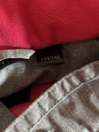 Chaqueta Nieve Talla 133-140cm (9-10 años)