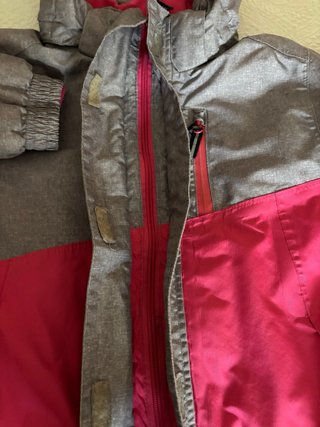 Chaqueta Nieve Talla 133-140cm (9-10 años)