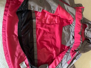 Chaqueta Nieve Talla 133-140cm (9-10 años)