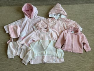 Lote Ropa Bebé 6 Meses