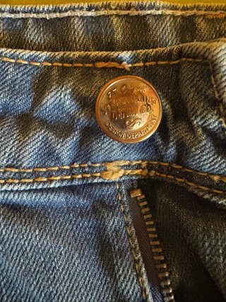 Shorts vaqueros Stradivarius rotos