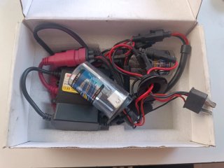 Kit Xenon HID H4 Newcomdigi