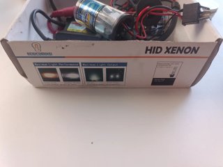 Kit Xenon HID H4 Newcomdigi