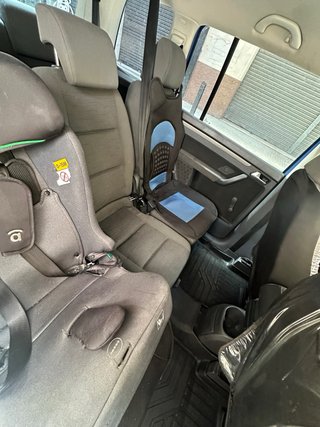 Volkswagen Touran 2008