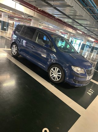Volkswagen Touran 2008