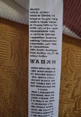 Vestito donna lungo a righe