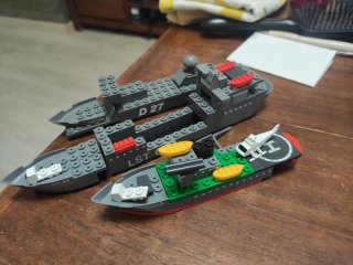 Tente Barcos Consul Atlas Triton