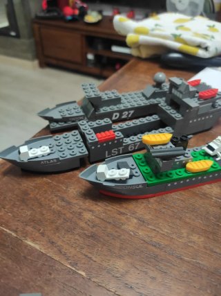 Tente Barcos Consul Atlas Triton