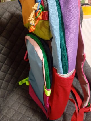 Mochila Cotopaxi Multicolor