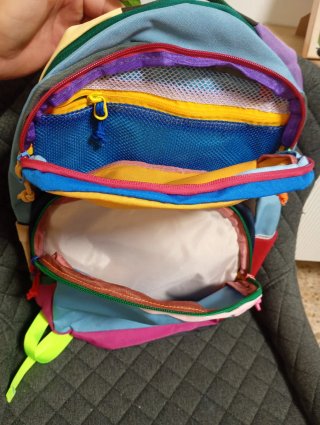 Mochila Cotopaxi Multicolor