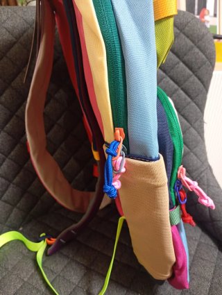 Mochila Cotopaxi Multicolor