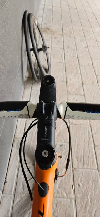 Bicicleta de carretera Giant Propel