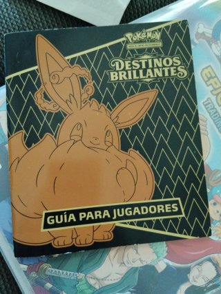 Vendo o intercambio cartas Pokémon