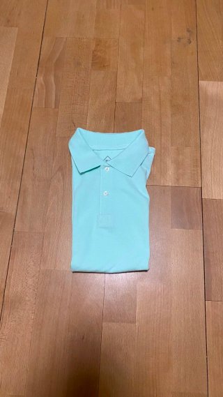 Polo niño turquesa T. 11-12 años