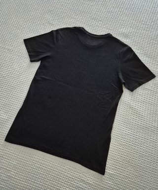 Camiseta Star Wars Darth Vader Negra Oficial
