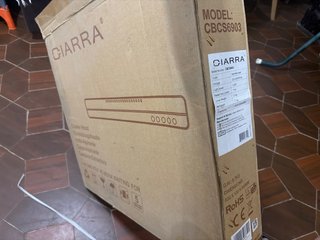 Campana Extractora CIARRA Nueva
