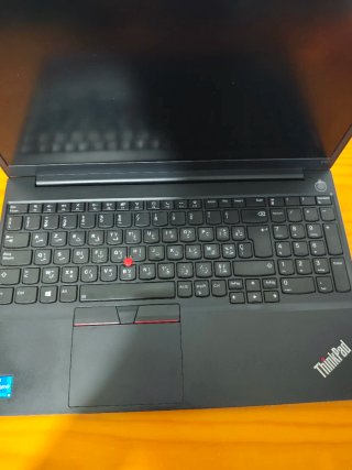 Lenovo ThinkPad E15 Gen 2 i5 11ª / 8GB / SSD 256GB