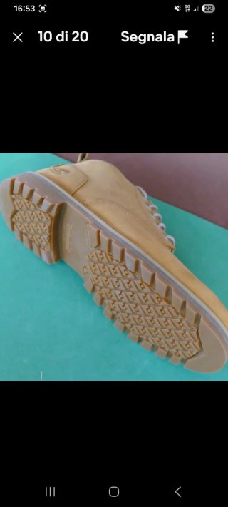 Stivali Timberland Chukka Uomo prezzo fisso