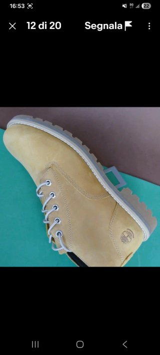 Stivali Timberland Chukka Uomo prezzo fisso