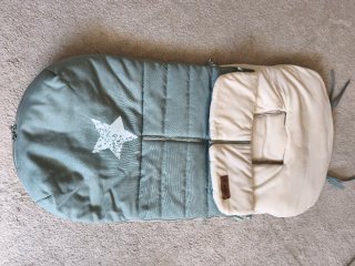Saco universal Jane para silla de paseo