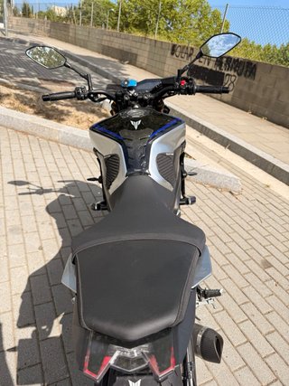 Yamaha MT-09 SP 2018