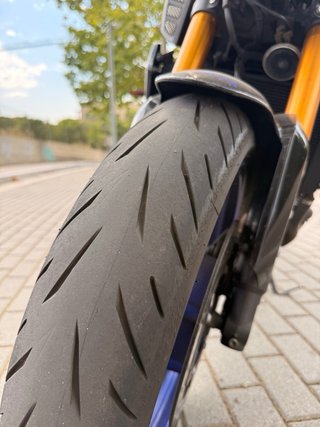 Yamaha MT-09 SP 2018