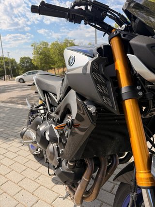 Yamaha MT-09 SP 2018
