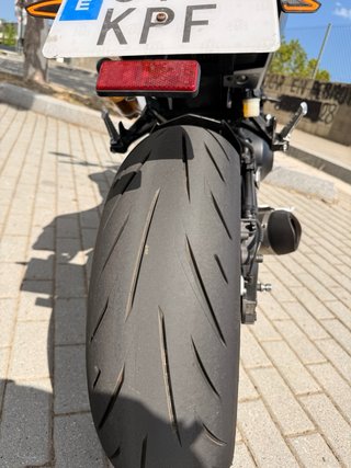 Yamaha MT-09 SP 2018
