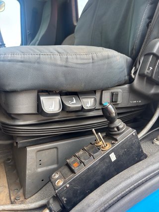 Volvo FM 460 grua chatarrera Epsilon 170Z gancho
