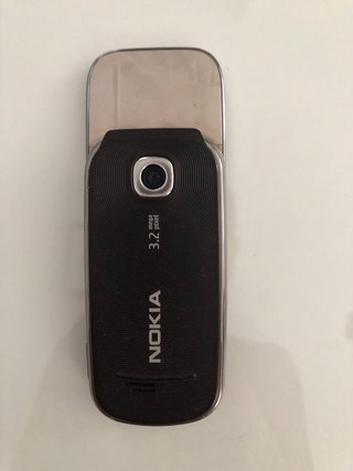 Nokia 7230 Negro