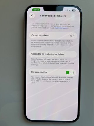 iPhone 14 Plus 256 gb IMPECABLE