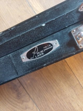 Violín para niño con estuche
