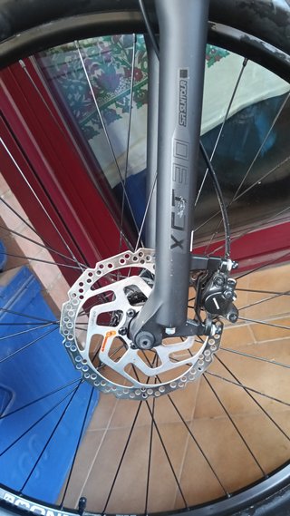 Bicicleta Trek Marlin 5 Gen 3 Roja