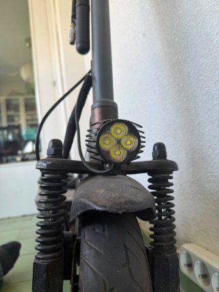 Patinete Smartgyro Rockway v2.0