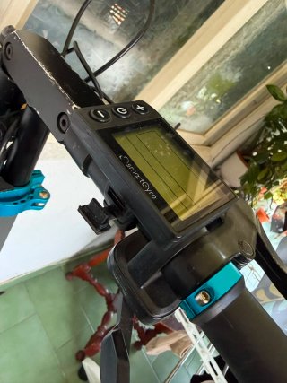 Patinete Smartgyro Rockway v2.0