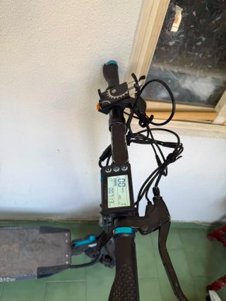 Patinete Smartgyro Rockway v2.0