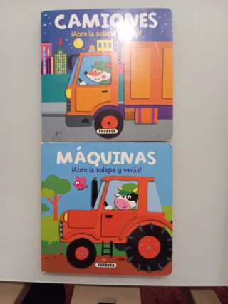Camiones / Máquinas