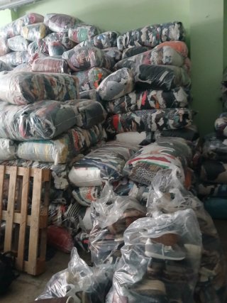 Lote Ropa Variada