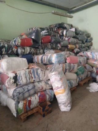 Lote Ropa Variada