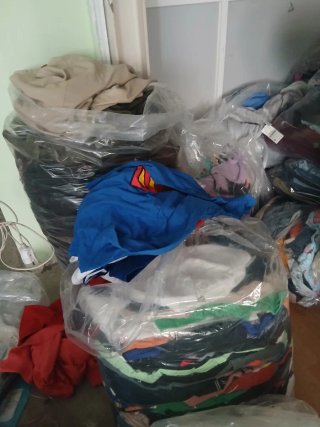 Lote Ropa Variada
