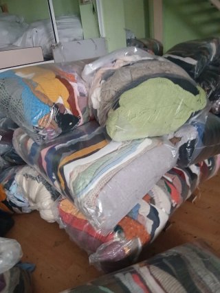 Lote Ropa Variada