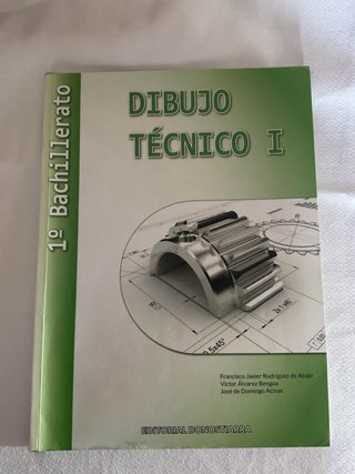 Dibujo Técnico, 1° Bachillerato