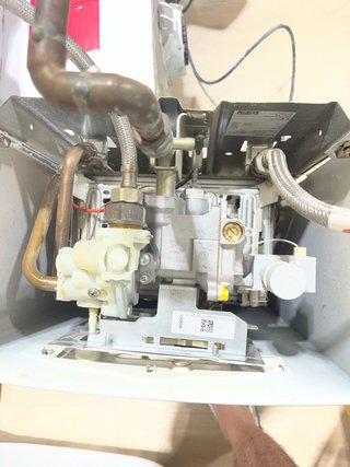 Calentador Neckar 11L Gas Natural