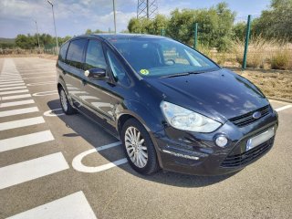 Ford S-MAX 2012