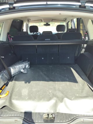 Ford S-MAX 2012