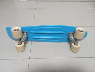 Skate Play 500 Azul