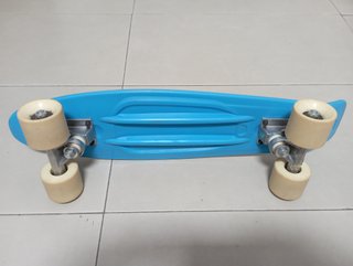 Skate Play 500 Azul